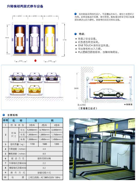 立體停車 立體停車