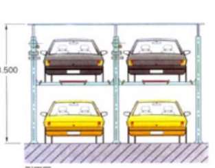 簡(jiǎn)述立體停車(chē)具有哪些空間優(yōu)勢(shì)
