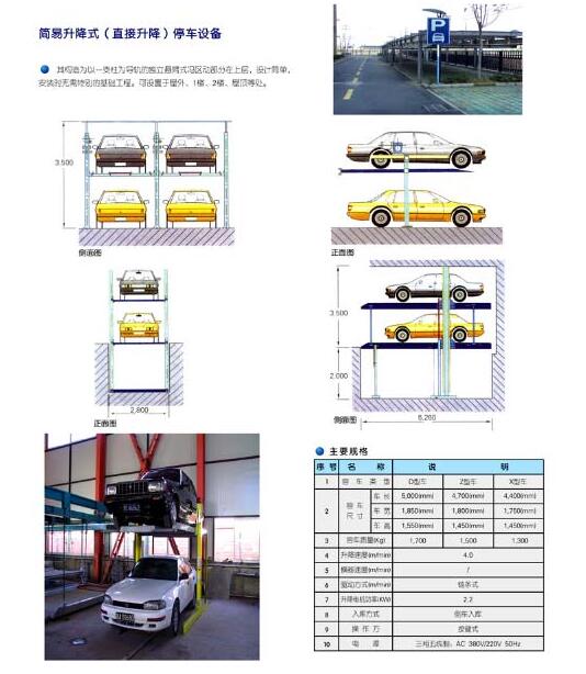 安徽立體停車告訴您立體車庫(kù)為什么受歡迎 安徽立體停車告訴您立體車庫(kù)為什么受歡迎